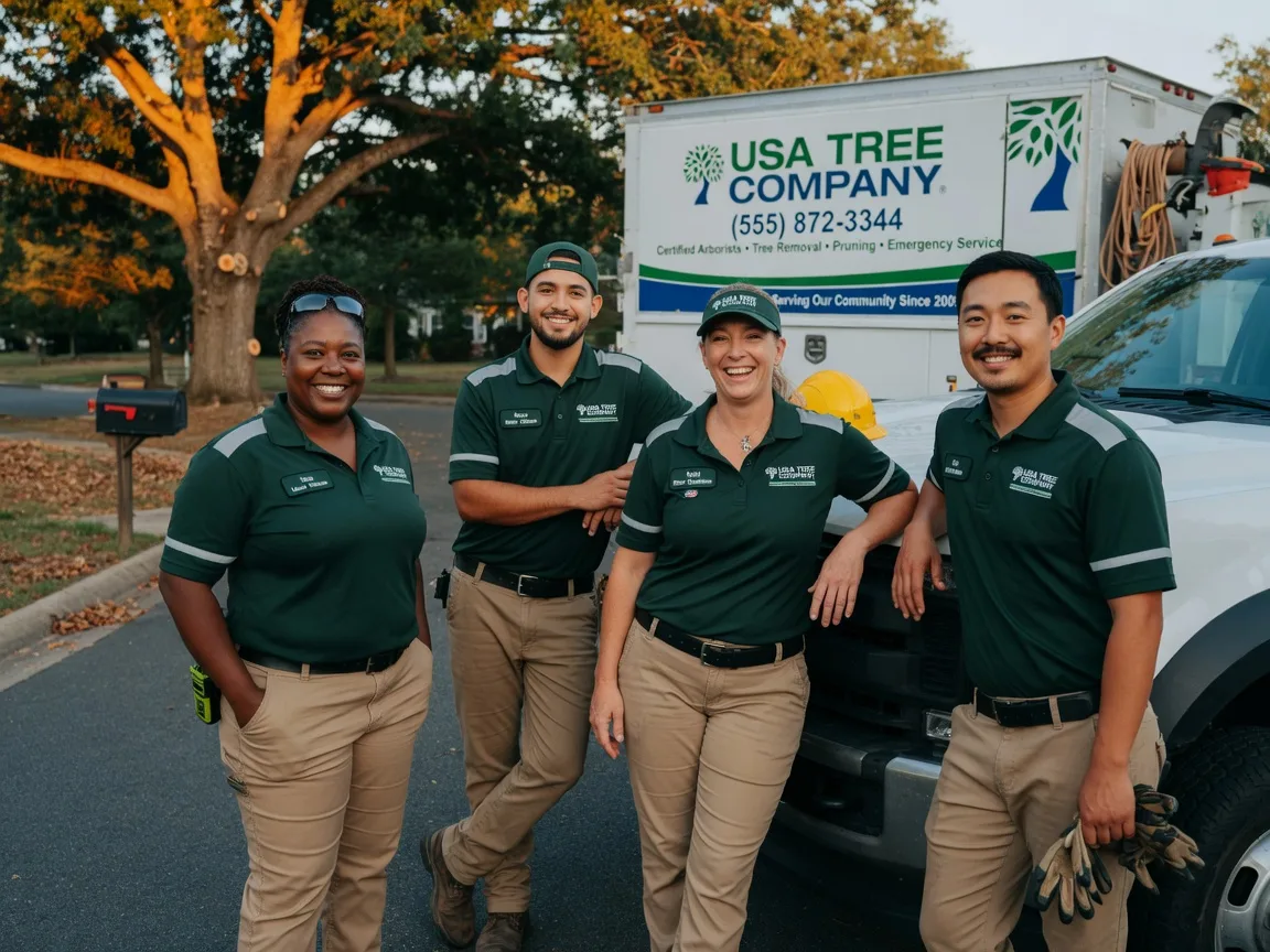 Tree Care company in Madison, NC