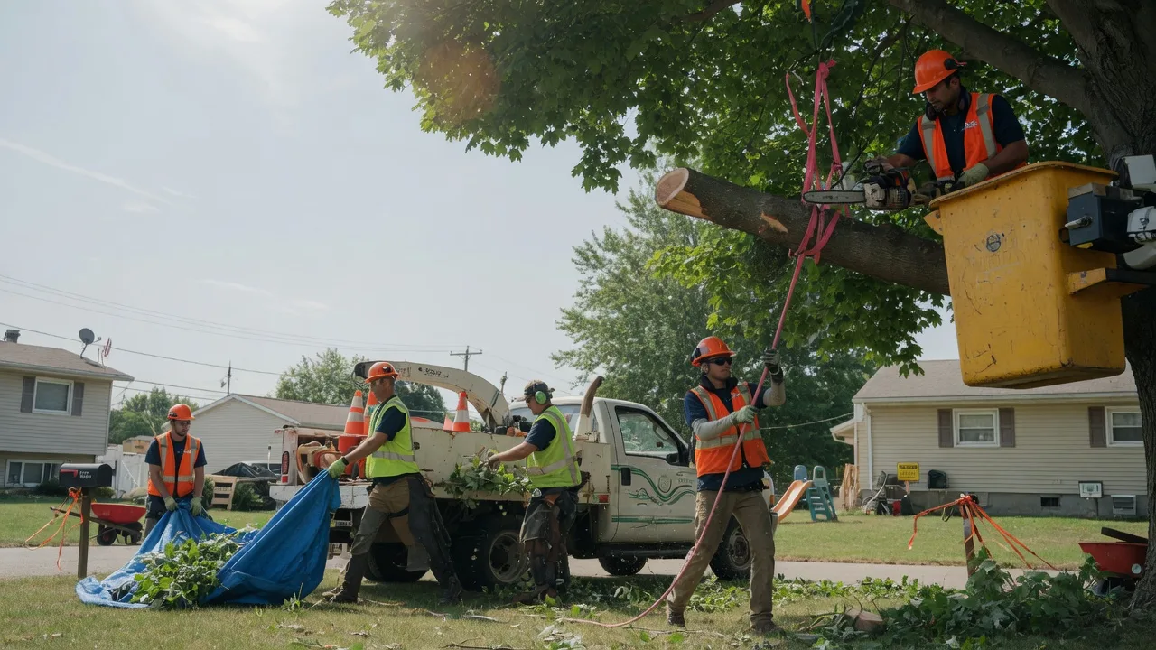 Tree Care in Madison, NC near me